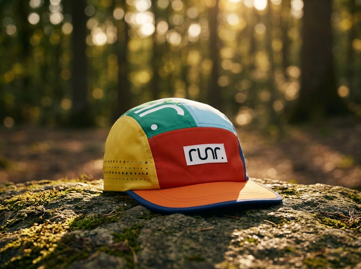 Runr Rio Technical Running Hat